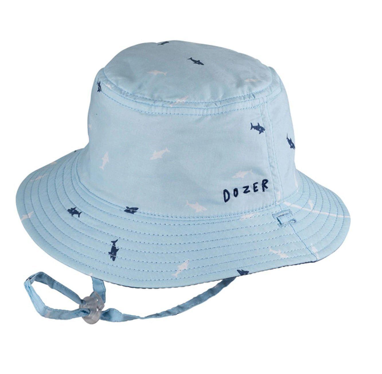 Dozer Baby Boy s Bucket Hat Deep Sea Hopscotch Children s Store