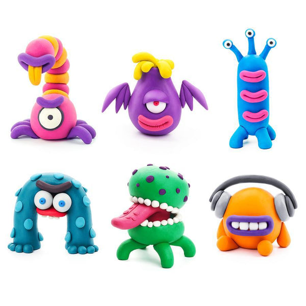 Hey Clay Monsters  Hopscotch Children's Store