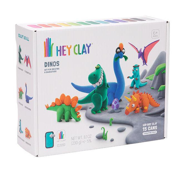 Hey Clay Monsters  Hopscotch Children's Store
