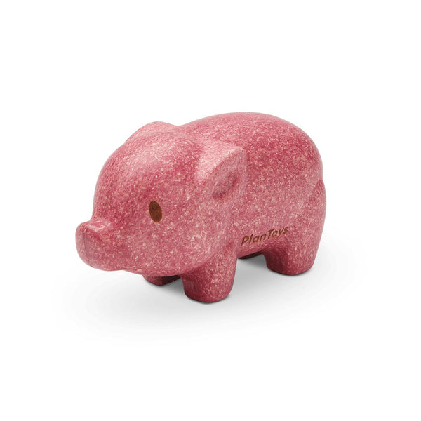 Piggy Figure Action 10 Cm Pink