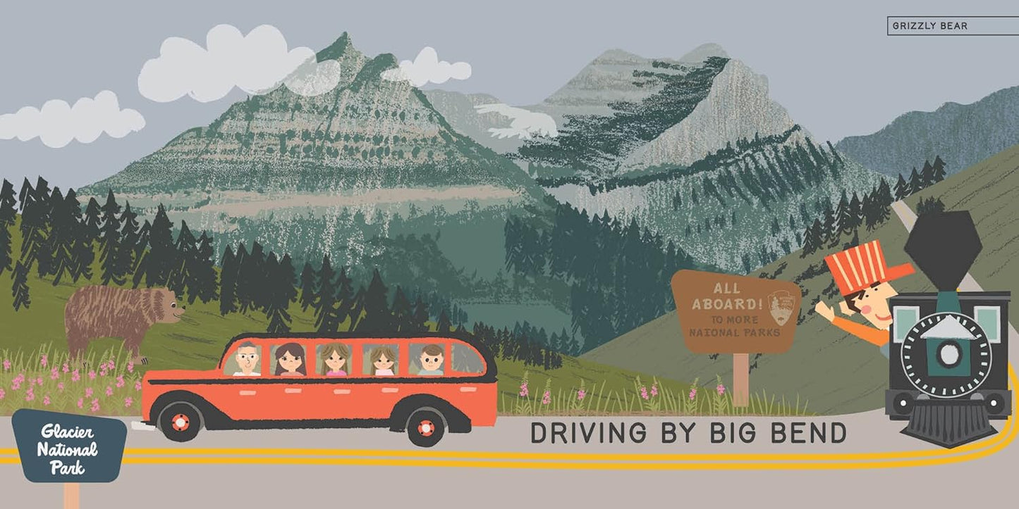 All Aboard! More National Parks: A Wildlife Primer