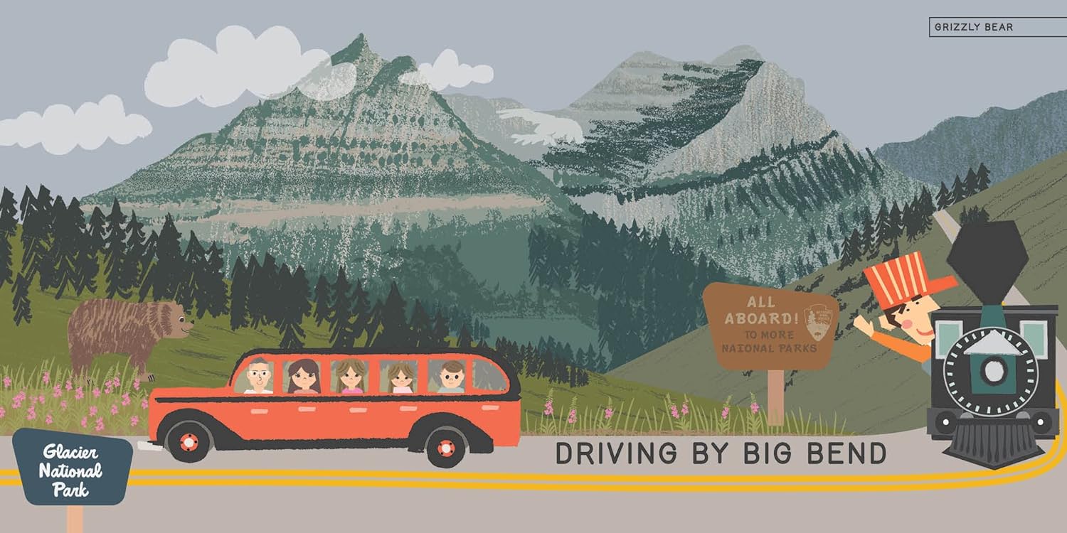 All Aboard! More National Parks: A Wildlife Primer