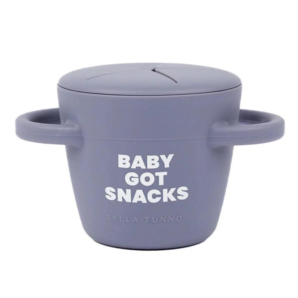 Bella Tunno Happy Snacker - Baby Got Snacks (Purple)