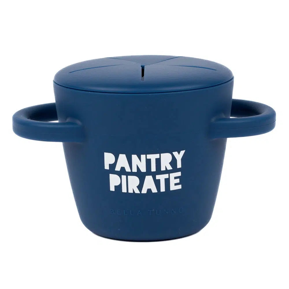 Bella Tunno Happy Snacker - Pantry Pirate (Navy)