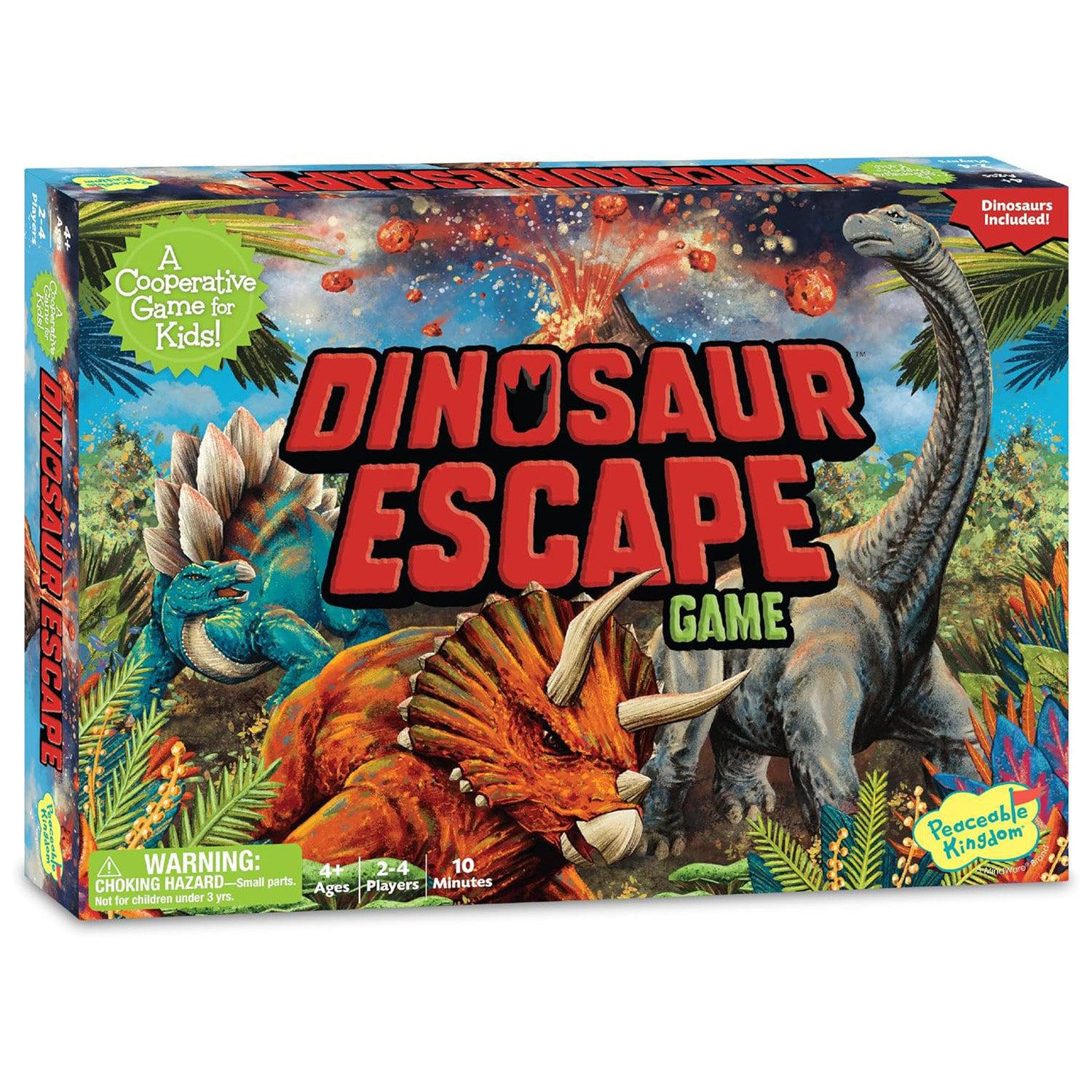 Dinosaur Escape