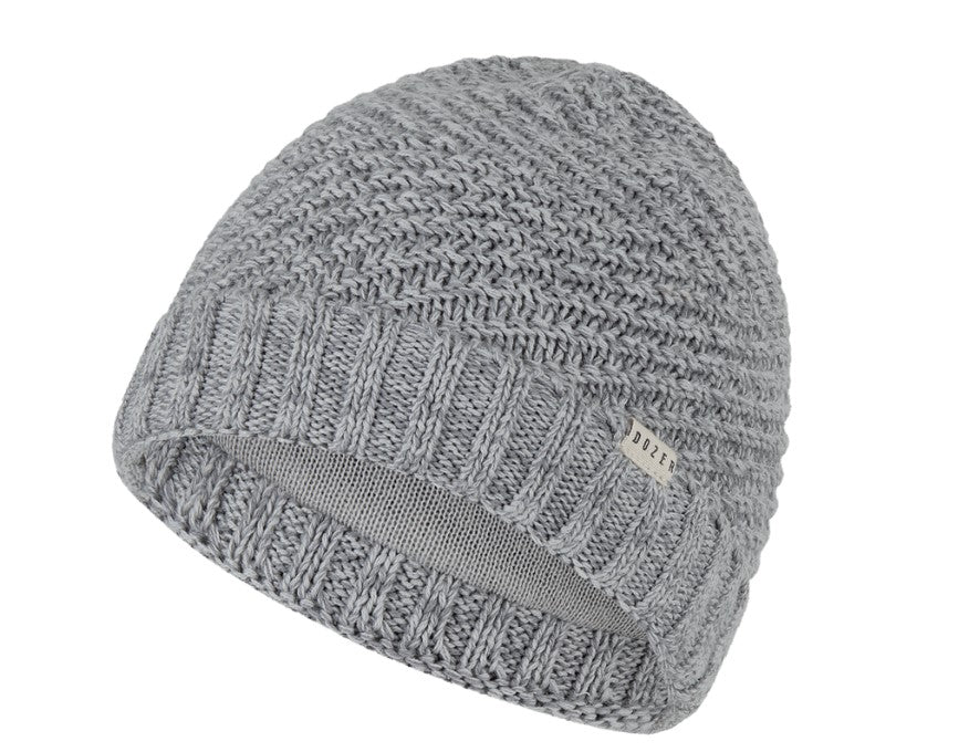 Dozer Baby Boy's Beanie - Nambucca (Grey)