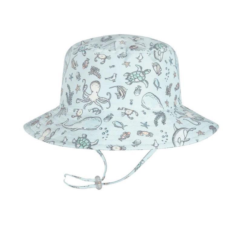 Dozer Baby Boy's Bucket Hat - Ningaloo