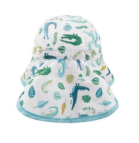 Dozer Baby Boy's Legionnaire Hat - Snapper