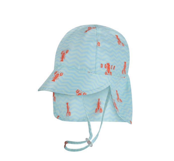 Dozer Baby Boy's Legionnaire Swim Hat - Moree (0 - 24 Months)