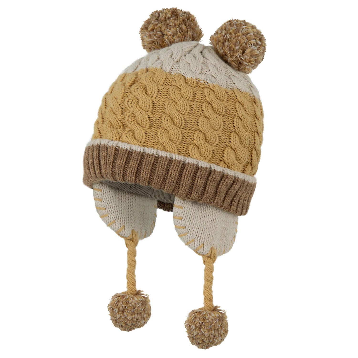 Dozer Baby Boy's Peru Hat - Talofa