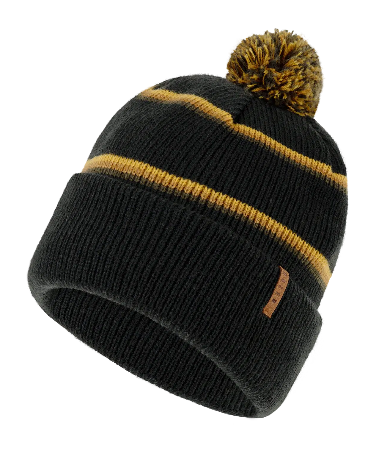 Dozer Boy's Beanie - Fletch (Washed Black)