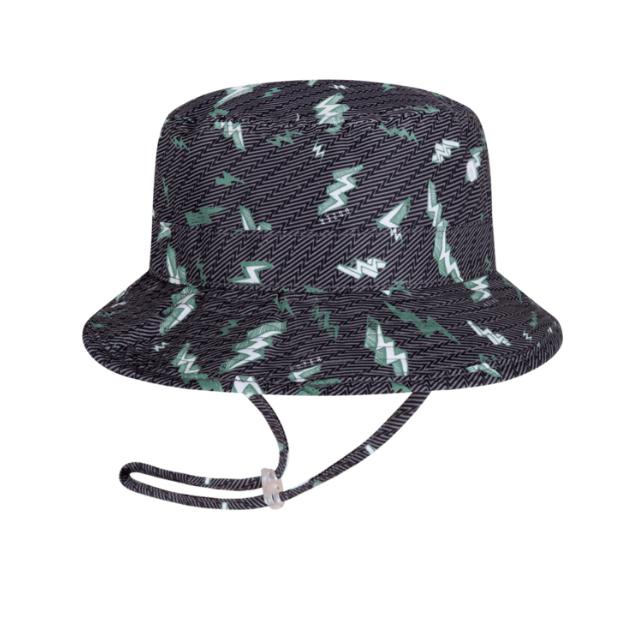 Dozer Boy's Bucket Swim Hat - Zap (2 Years & Up)