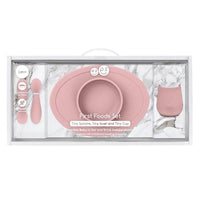 EZ-PZ First Foods Set - Blush