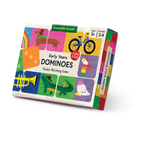 Early Years Dominoes: Classic Sorting Game