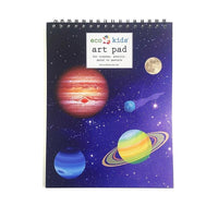 Eco-Kids Art Pad - Solar System