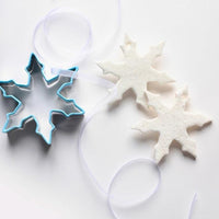 Eco-Kids Snowflake Ornament Kit