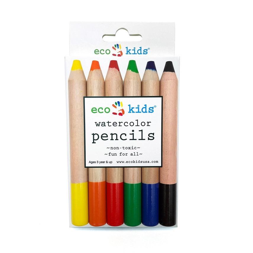 Eco-Kids Watercolor Pencils