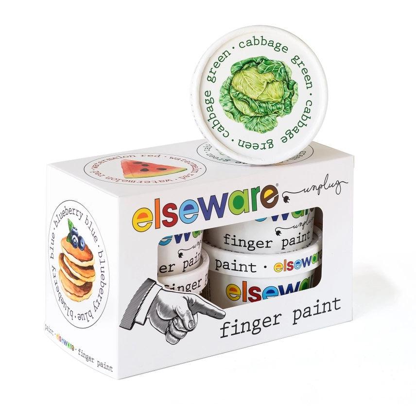 Elsewhere Unplug Finger Paint