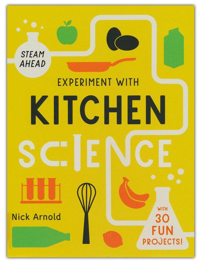 Experiment with Kitchen Science