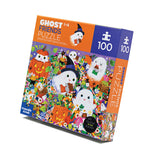 Ghost Friends 100-Piece Puzzle