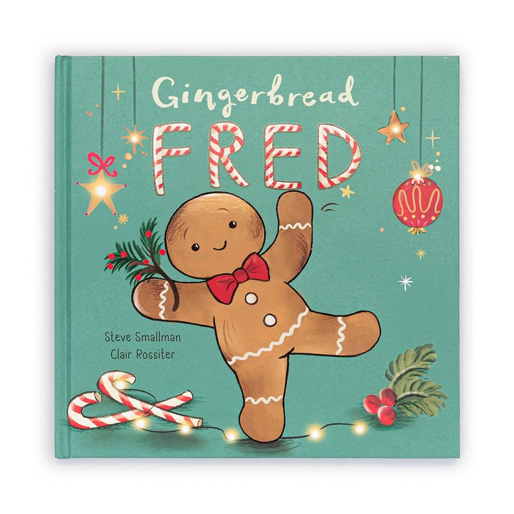 Gingerbread Fred