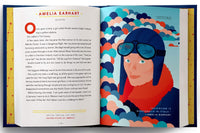 Goodnight Stories for Rebel Girls: 100 Tales of Extraordinary Women