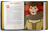 Goodnight Stories for Rebel Girls: 100 Tales of Extraordinary Women