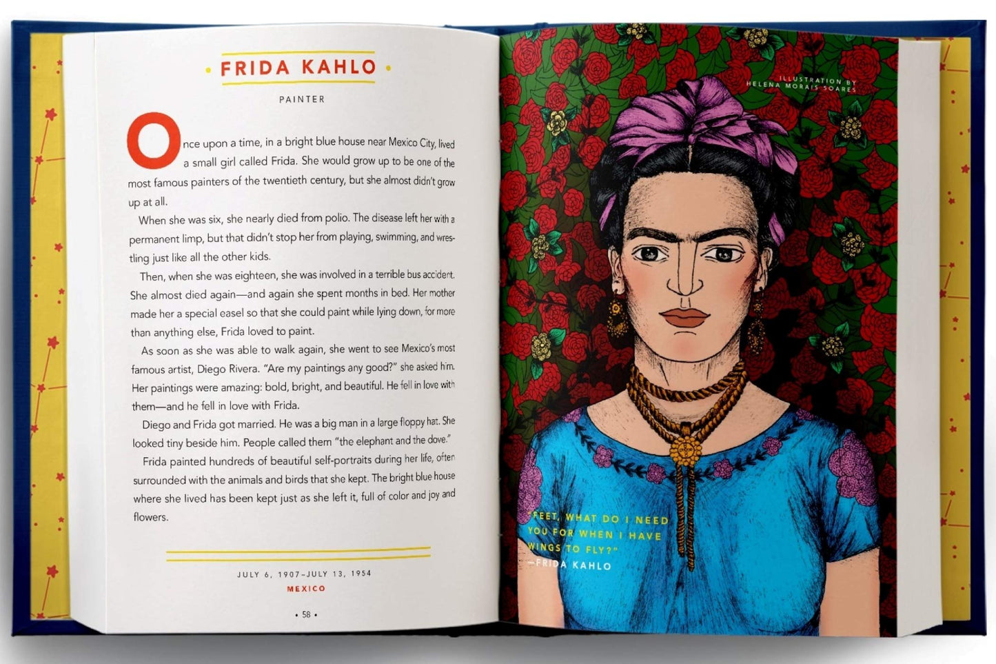 Goodnight Stories for Rebel Girls: 100 Tales of Extraordinary Women