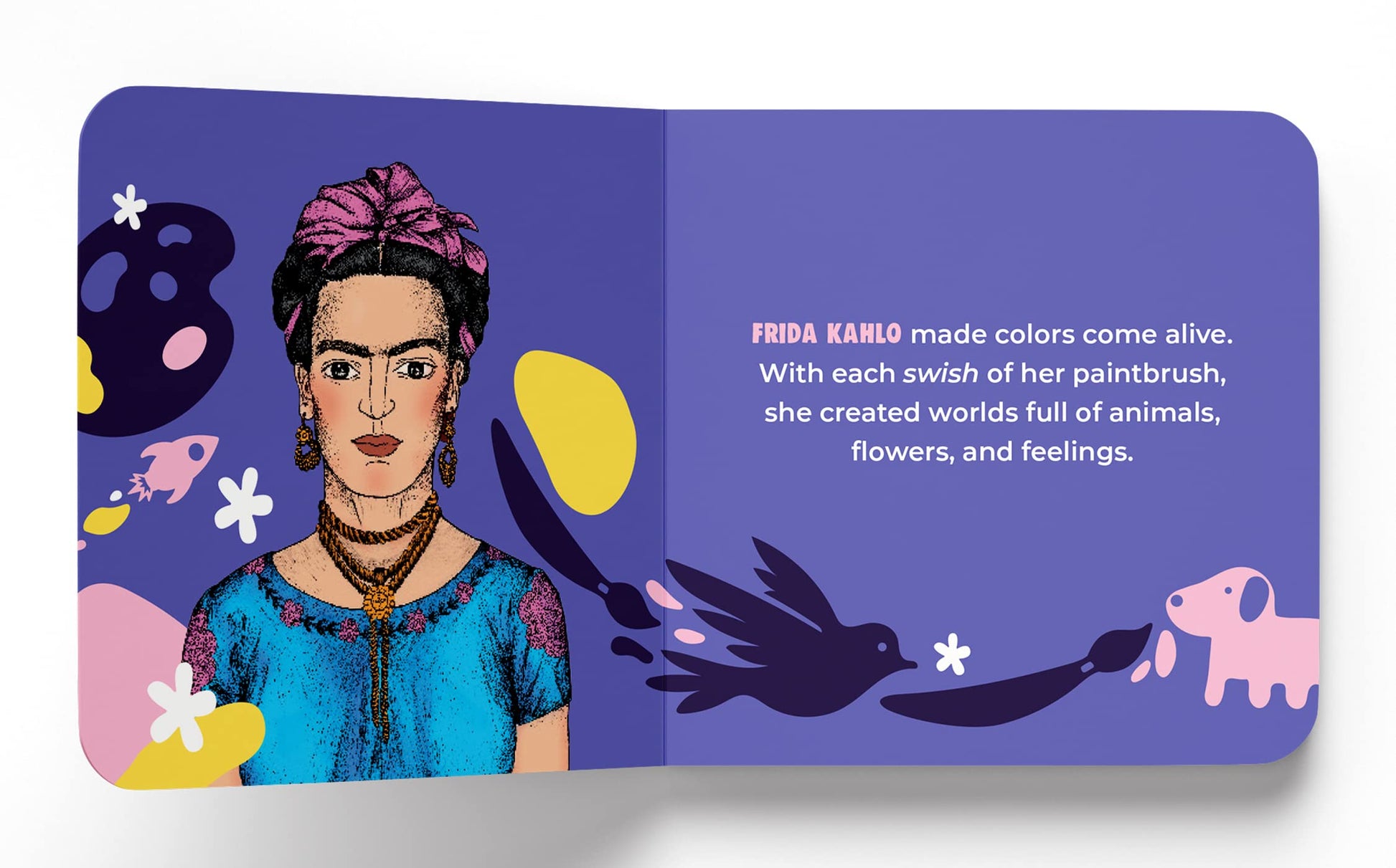 Good Night Stories for Rebel Girls: Baby's First Book of Extraordinary Women