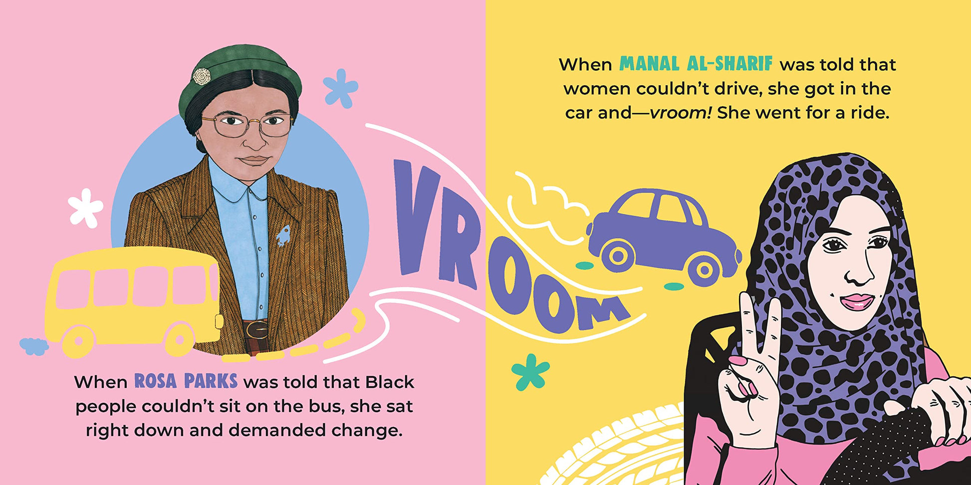 Good Night Stories for Rebel Girls: Baby's First Book of Extraordinary Women