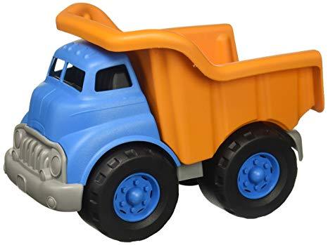 Green Toys Dump Truck