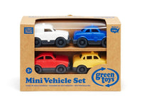 Green Toys Mini Vehicle Set