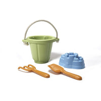 Green Toys Sand Play Set - Green