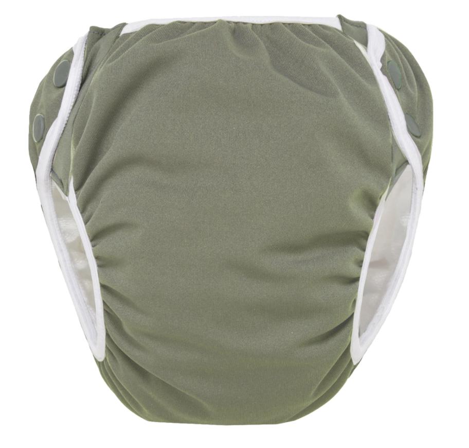 GroVia Swim Diapers - Fern