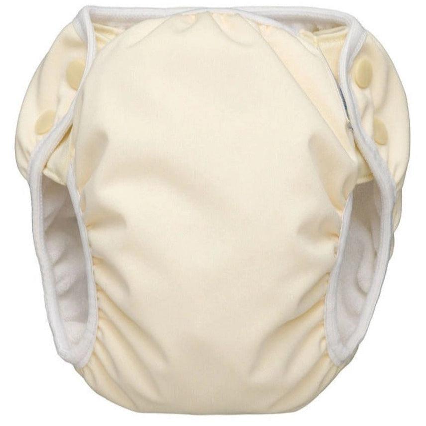 GroVia Swim Diapers - Vanilla