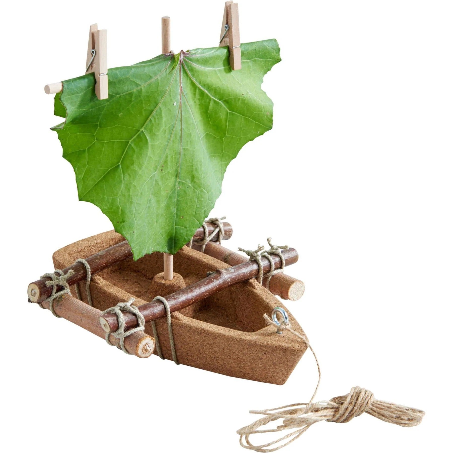 HABA Terra Kids Cork Boat DIY Activity Kit