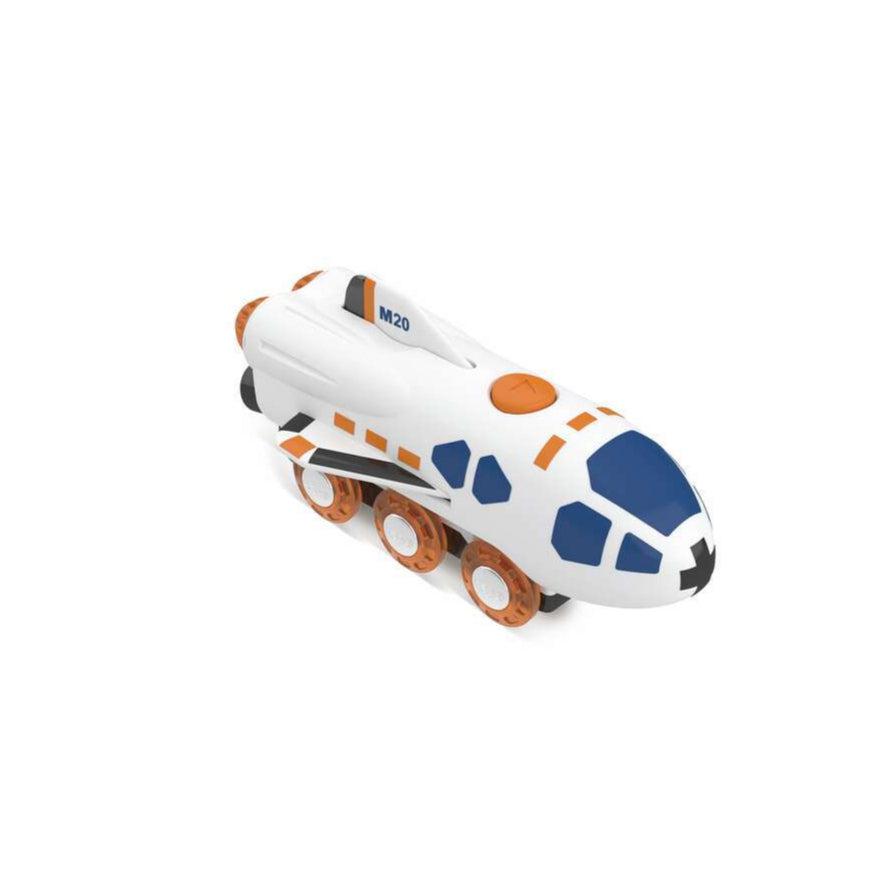 Hape 2-in-1 Space Shuttle Train