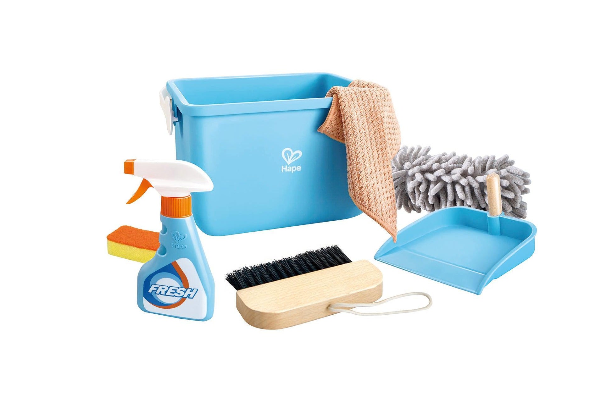 Hape Clean Up Bucket Set