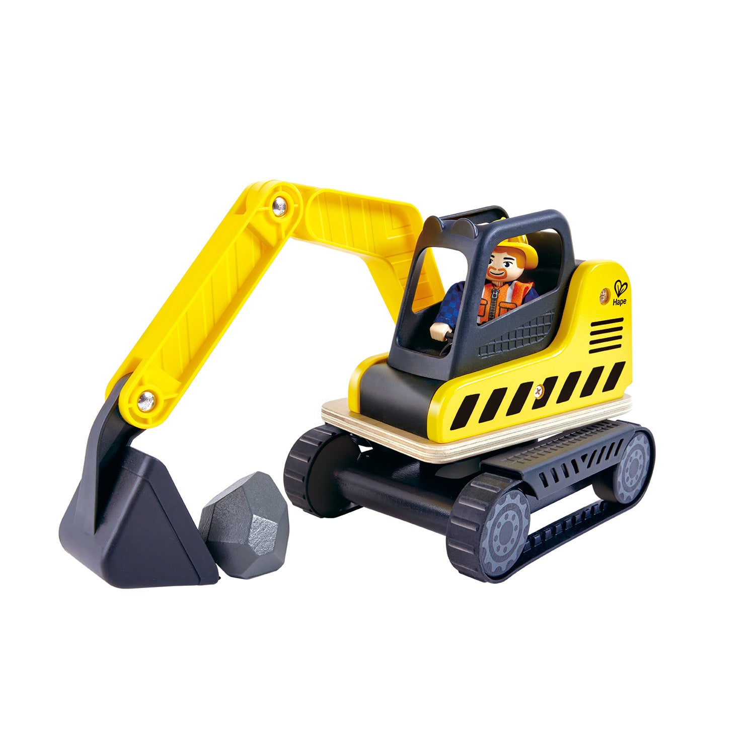 Hape Dig 'n Dump Excavator