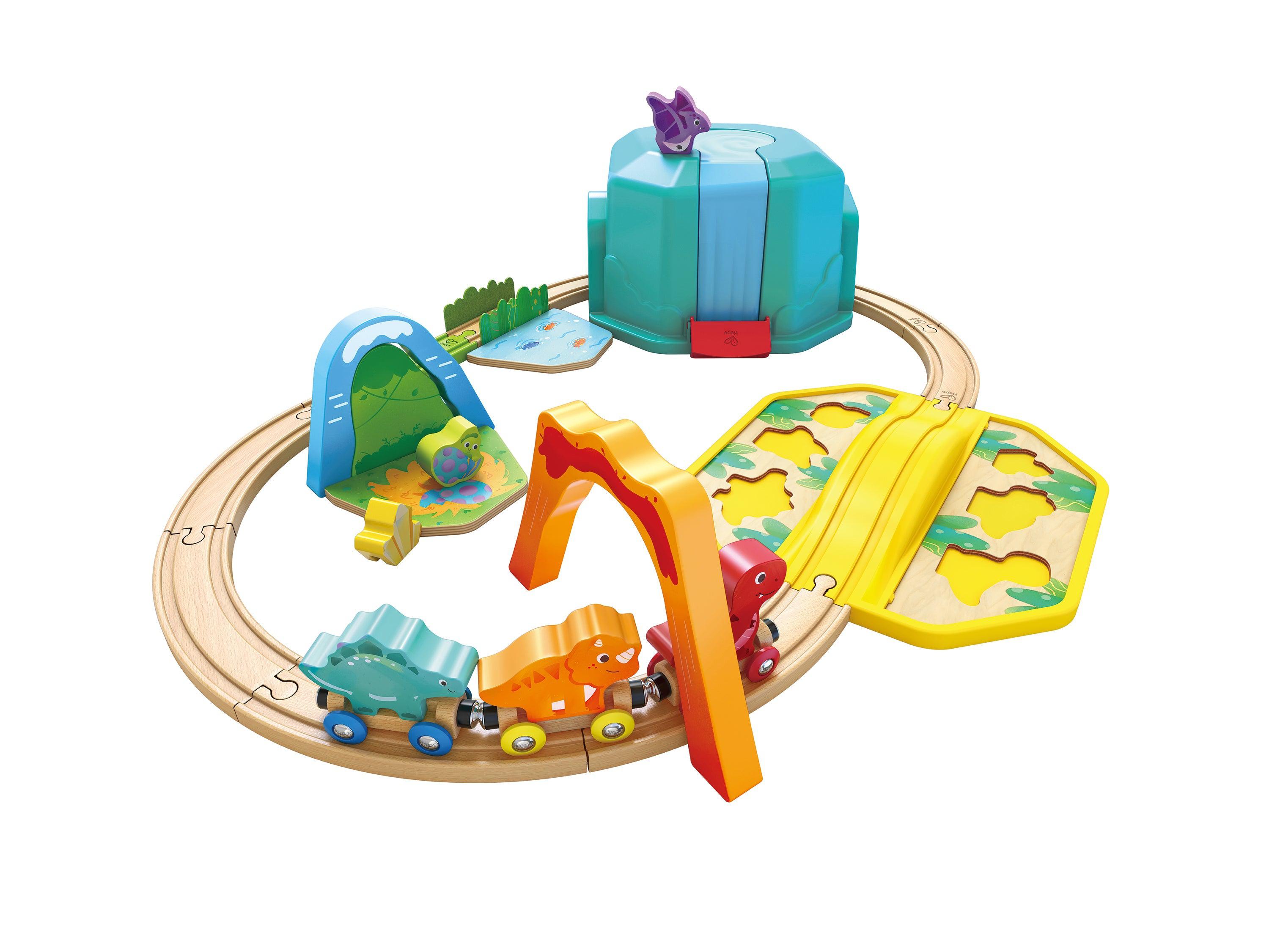 Hape Dinosaur Train Bucket Set