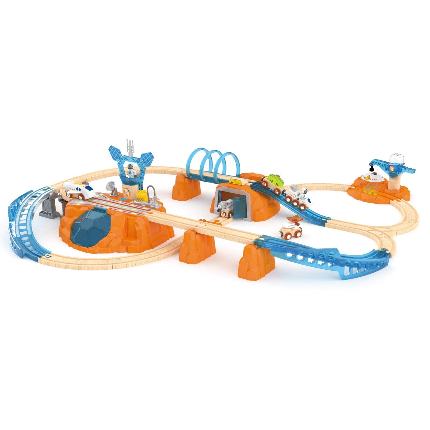 Hape Mars Exploration Set