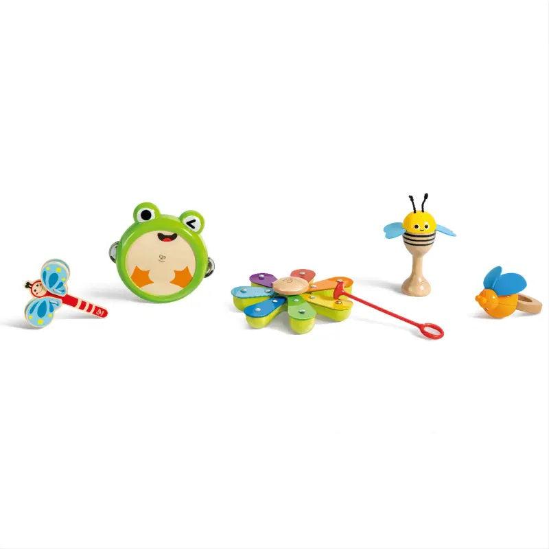 Hape Nature Band Rhythm Kit