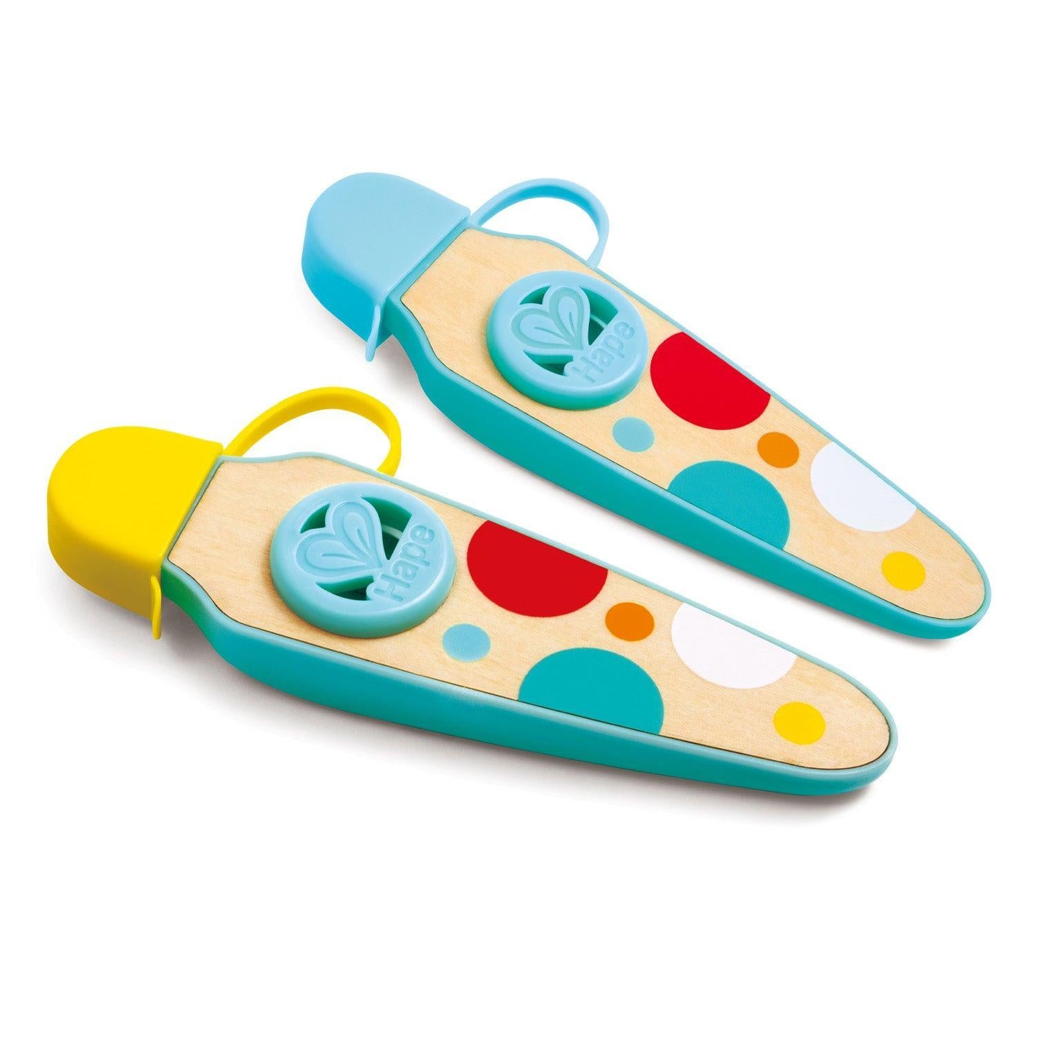 Hape Rhythm & Hum Pocket Kazoo