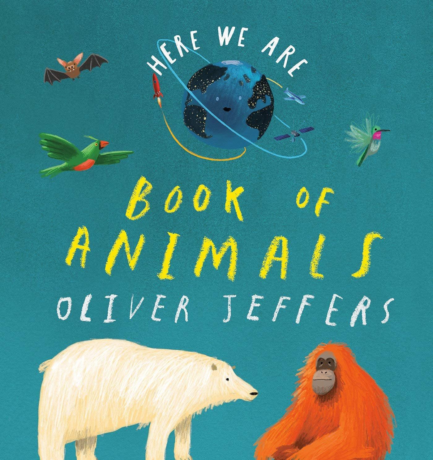 Here We Are: Book of Animals