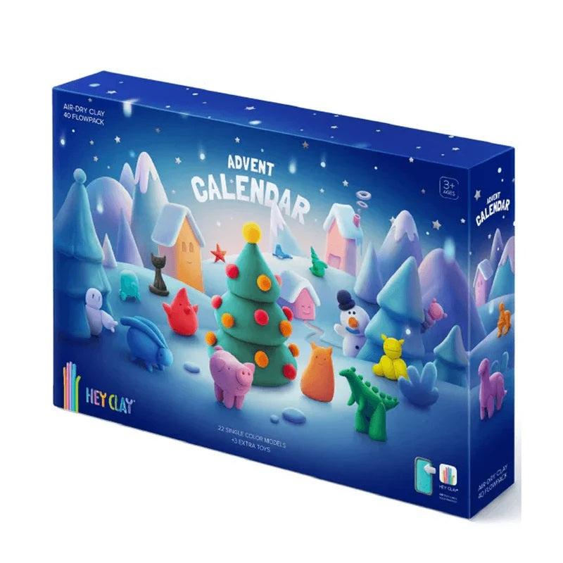 Hey Clay Advent Calendar