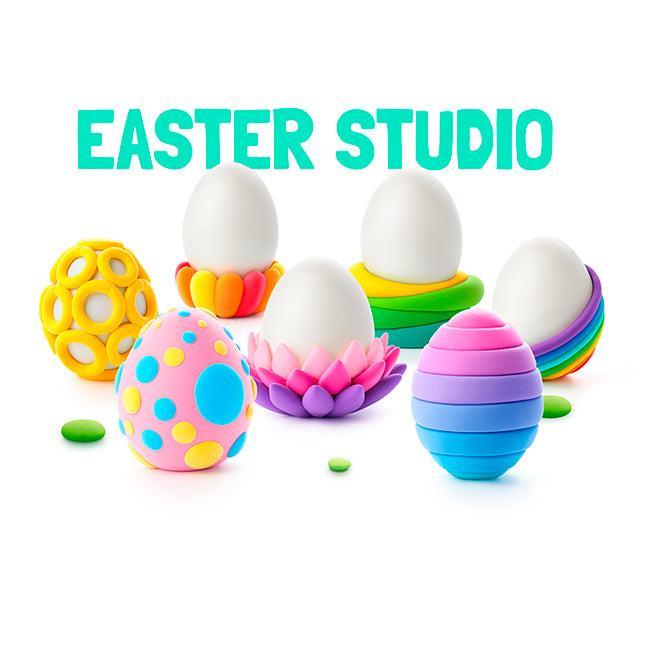 Hey Clay Easter Studio