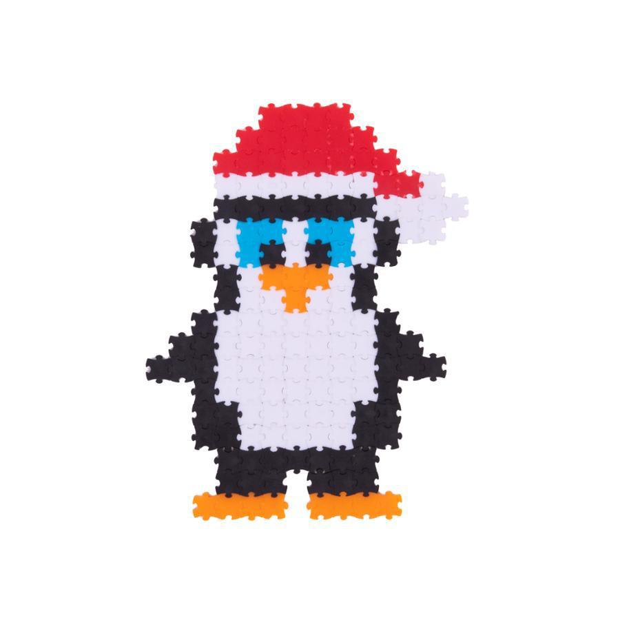 Holly Jolly Jixelz - Penguin