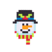 Holly Jolly Jixelz - Snowman