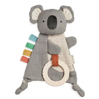 Itzy Ritzy Bitzy Crinkle Sensory Toy with Teether - Koala