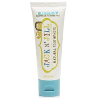 Jack N' Jill Natural Toothpaste - Blueberry